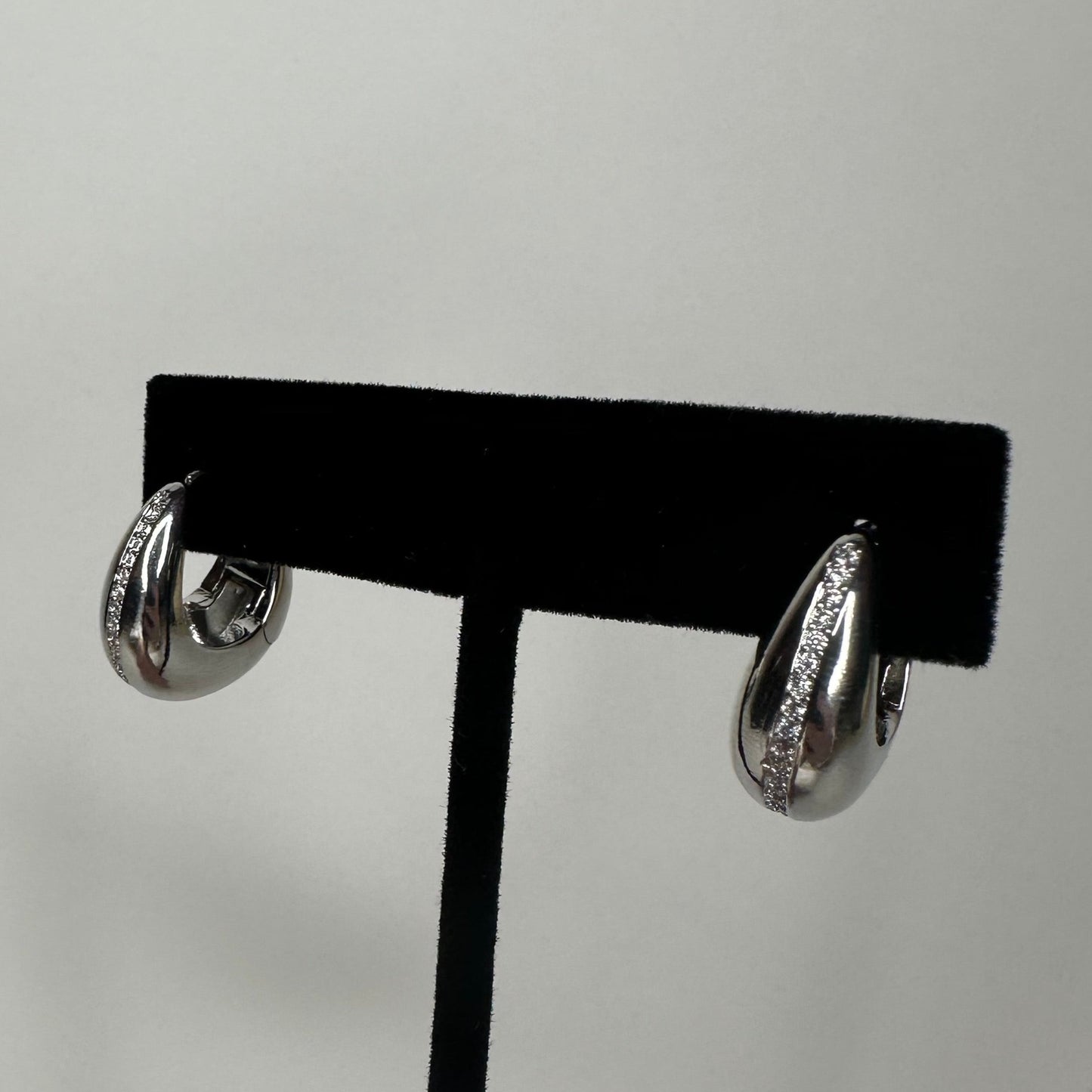 Sm Chunky Hoops